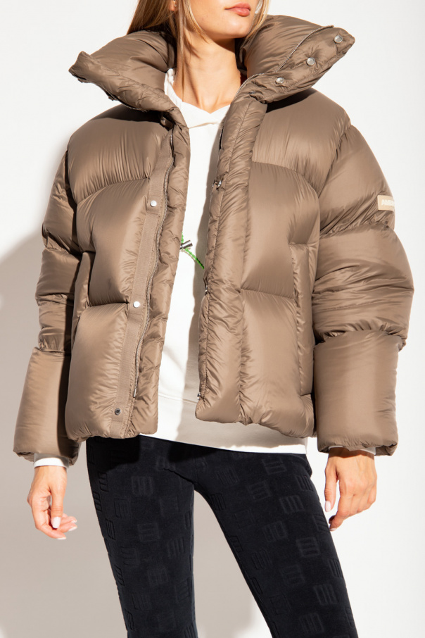 Down jacket with stand collar Ambush - SchaferandweinerShops